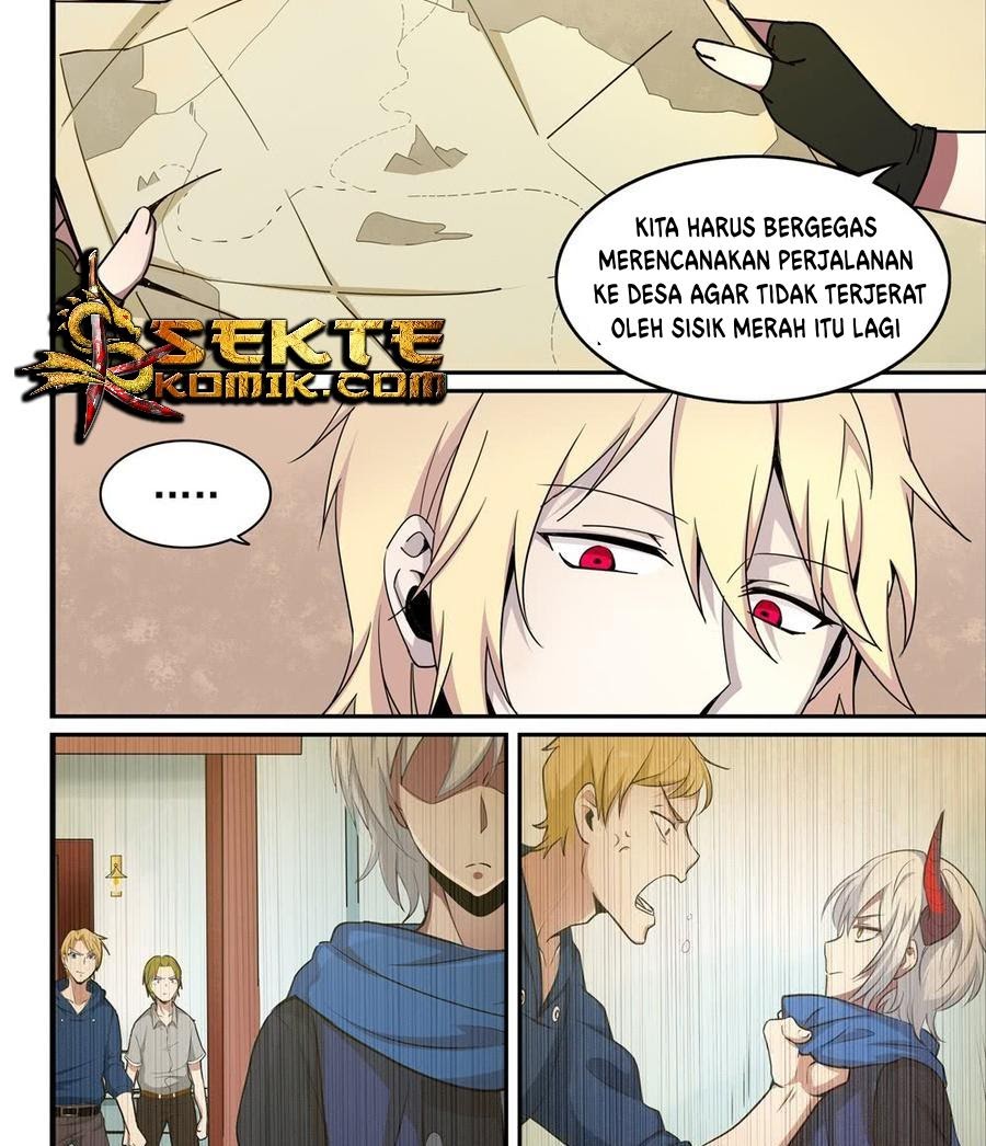The Reborn Chapter 25 Gambar 2